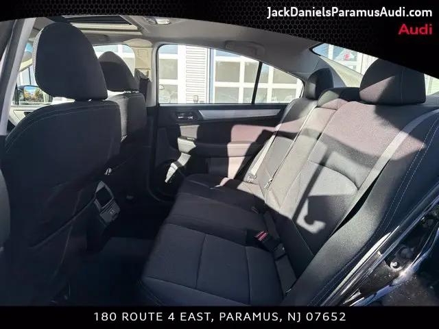 2019 Subaru Legacy 2.5i Premium