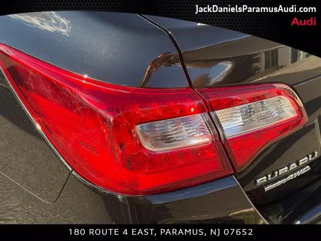 2019 Subaru Legacy 2.5i Premium
