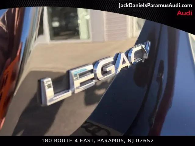 2019 Subaru Legacy 2.5i Premium