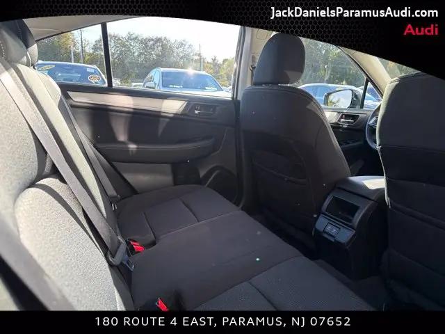 2019 Subaru Legacy 2.5i Premium