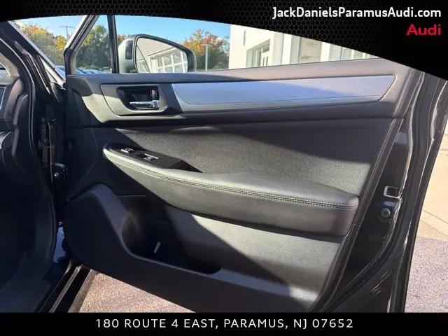 2019 Subaru Legacy 2.5i Premium