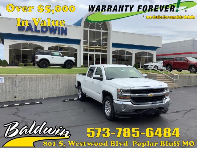 2017 Chevrolet Silverado 1500 1LT for sale in Poplar Bluff, MO