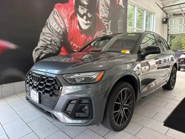 2023 Audi SQ5 Premium Plus TFSI quattro Tiptronic for sale in Upper Saddle River, NJ