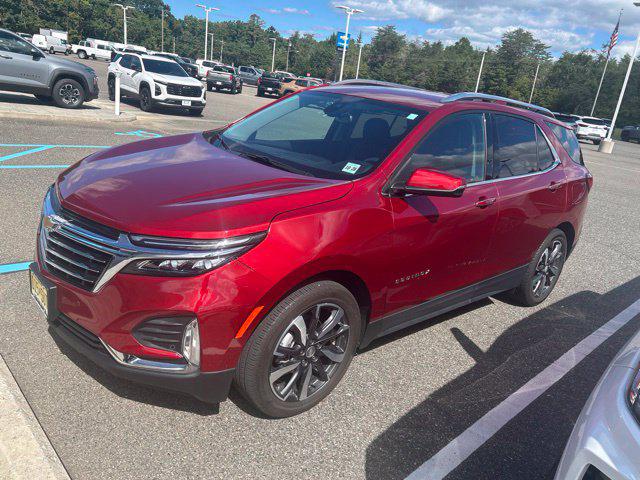 2024 Chevrolet Equinox FWD Premier for sale in Woodbine, NJ