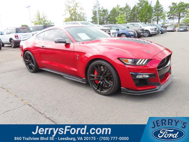 2022 Ford Mustang Shelby GT500 Fastback for sale in Leesburg, VA