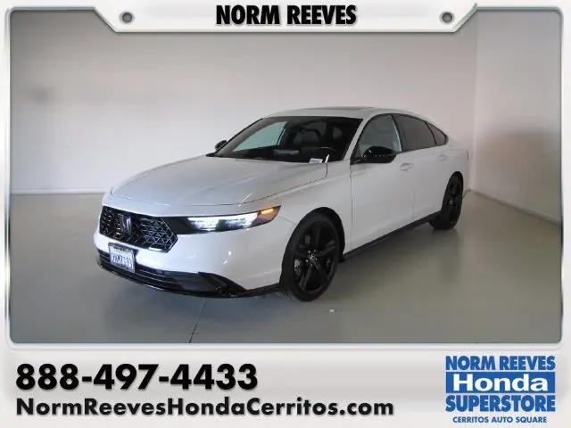 2024 Honda Accord Hybrid Sport-L for sale in Cerritos, CA