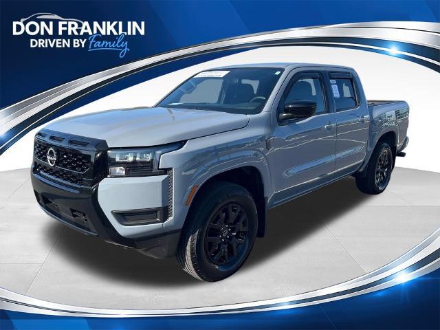 2026 Nissan Frontier Crew Cab SV 4x4 for sale in Columbia, KY