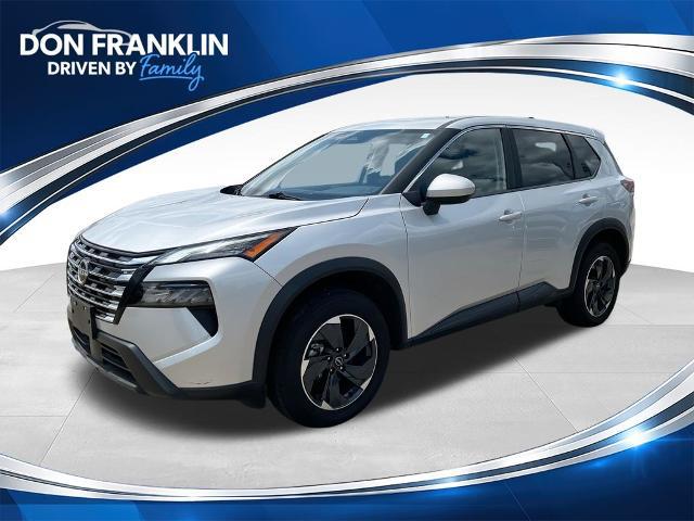 2025 Nissan Rogue SV Intelligent AWD for sale in Columbia, KY