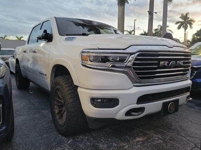 2020 Ram 1500 Laramie Longhorn Crew Cab 4x2 57 Box