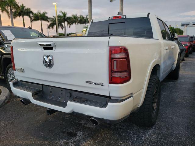 2020 Ram 1500 Laramie Longhorn Crew Cab 4x2 57 Box