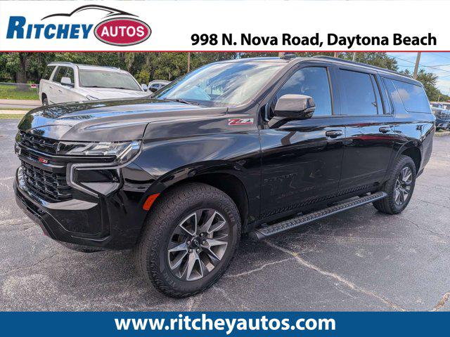 2023 Chevrolet Suburban 4WD Z71 for sale in Daytona Beach, FL