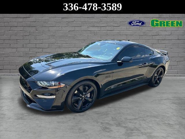2021 Ford Mustang GT Fastback for sale in Greensboro, NC