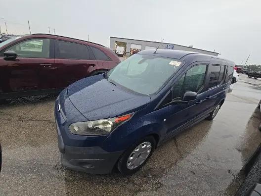 2016 Ford Transit Connect XL