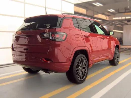 2022 Jeep Compass RED Edition