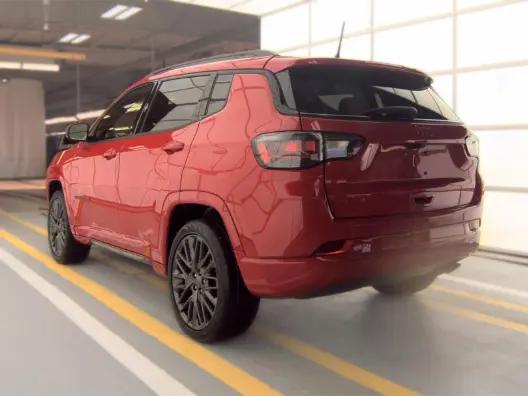 2022 Jeep Compass RED Edition