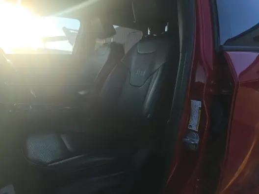 2022 Jeep Compass RED Edition