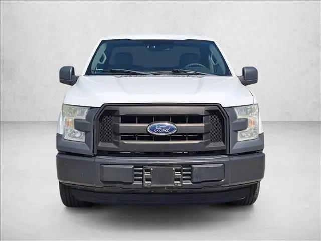 2015 Ford F-150 XL