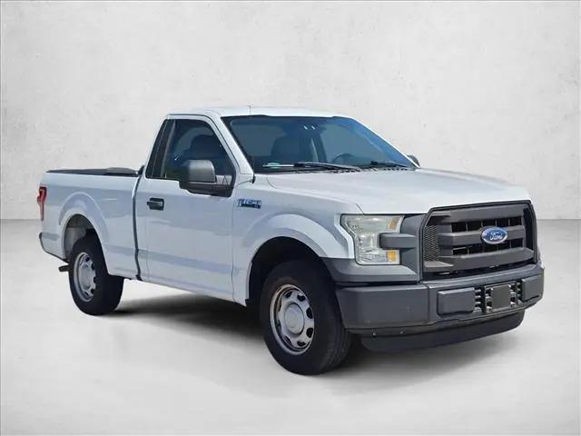 2015 Ford F-150 XL