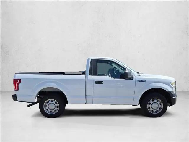 2015 Ford F-150 XL