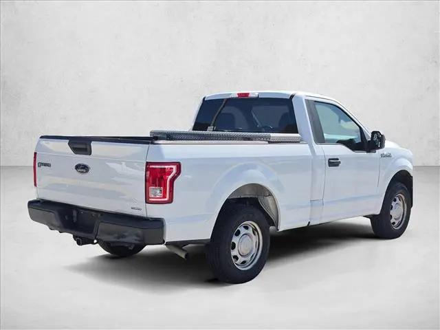 2015 Ford F-150 XL