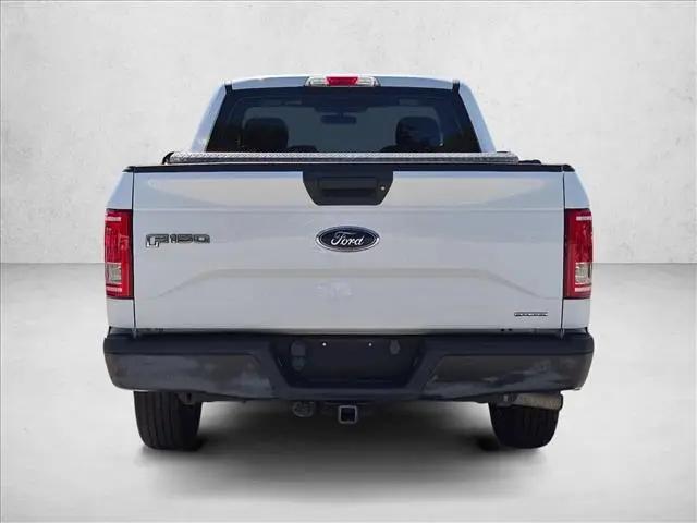 2015 Ford F-150 XL