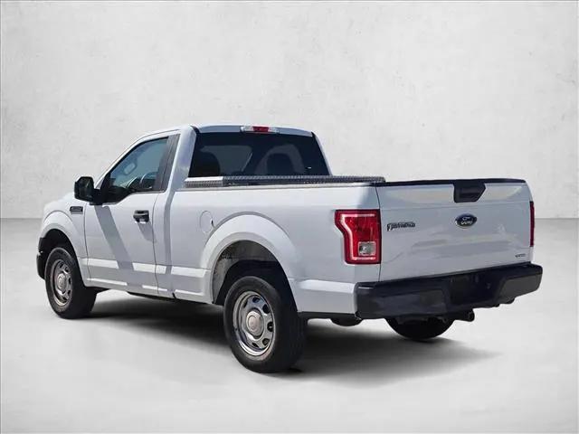 2015 Ford F-150 XL