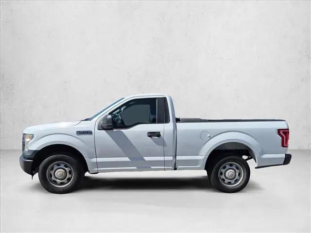 2015 Ford F-150 XL