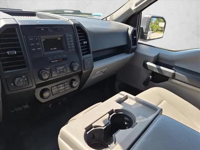 2015 Ford F-150 XL