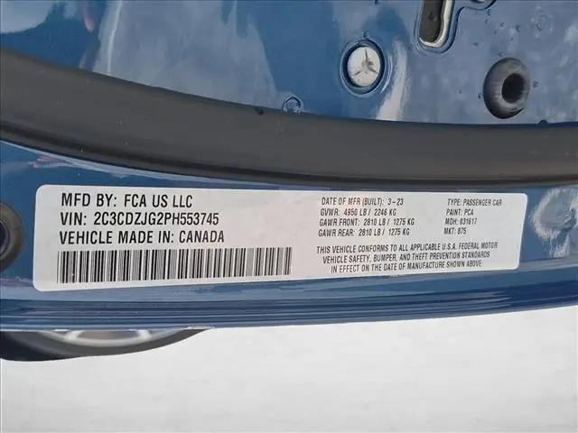 2023 Dodge Challenger GT