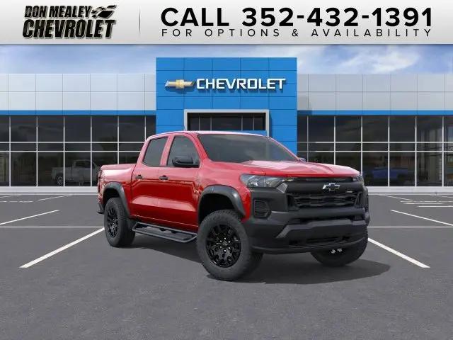 2026 Chevrolet Colorado Trail Boss, 4WD for sale in Clermont, FL
