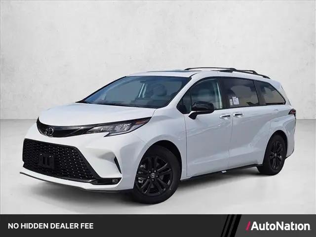 2026 Toyota Sienna XSE for sale in Nottingham, MD