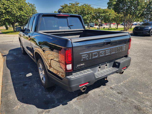 2025 Honda Ridgeline RTL