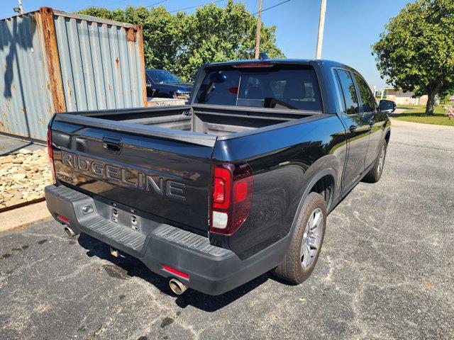2025 Honda Ridgeline RTL