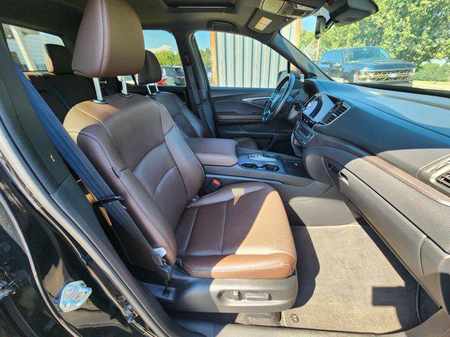2025 Honda Ridgeline RTL