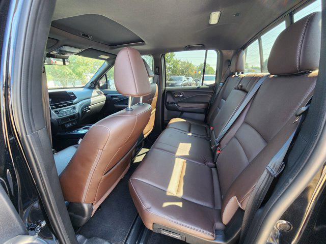 2025 Honda Ridgeline RTL