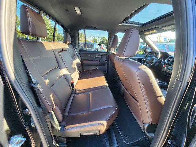 2025 Honda Ridgeline RTL