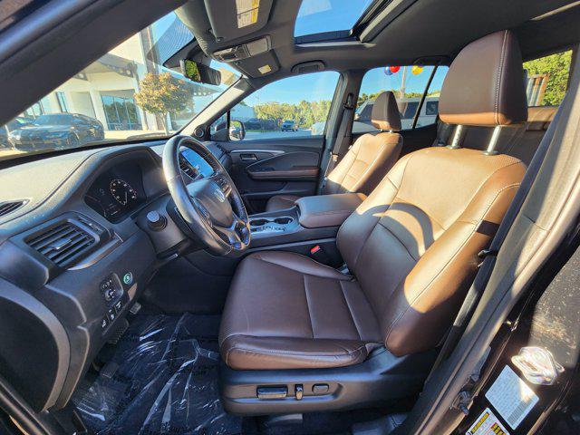 2025 Honda Ridgeline RTL