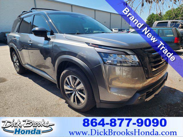 2022 Nissan Pathfinder SL 4WD for sale in Greer, SC