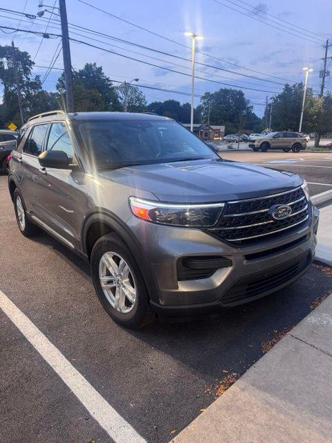 2021 Ford Explorer XLT for sale in Mentor, OH