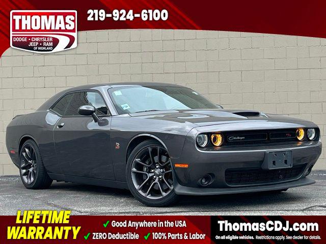 2022 Dodge Challenger R/T Scat Pack for sale in Highland, IN