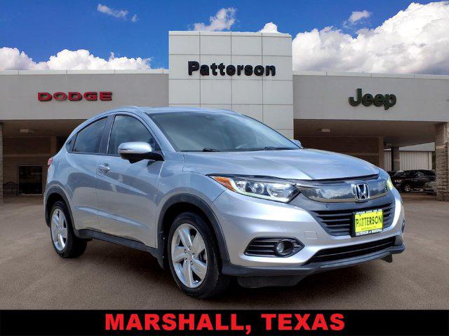 2019 Honda HR-V EX for sale in Marshall, TX