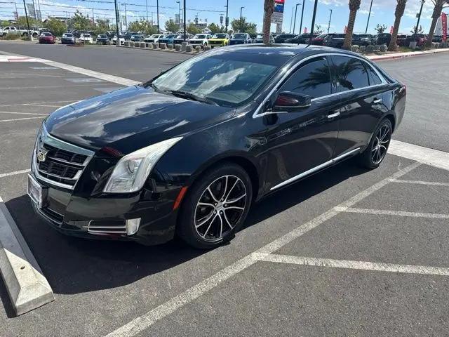 2016 Cadillac XTS Luxury Collection for sale in Las Vegas, NV