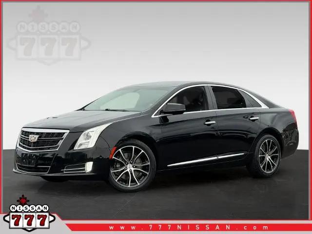 2016 Cadillac XTS Luxury Collection for sale in Las Vegas, NV