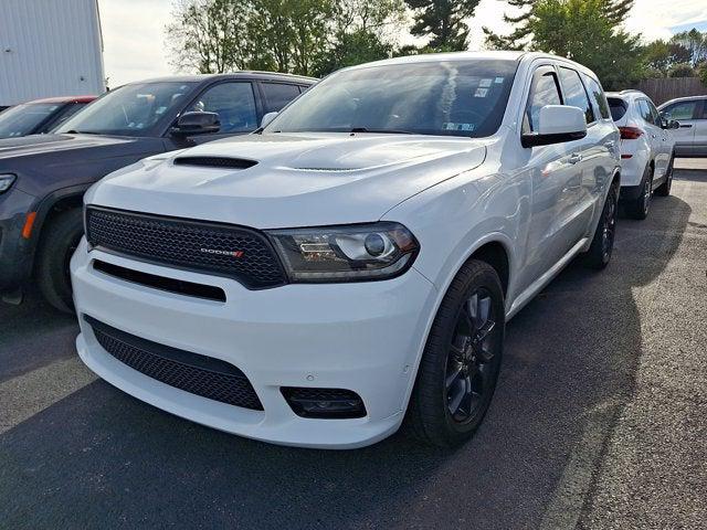 2019 Dodge Durango R/T AWD 2019 Dodge Durango R/T AWD