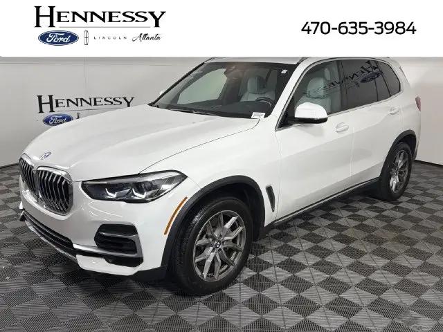 2023 BMW X5 sDrive40i for sale in Atlanta, GA