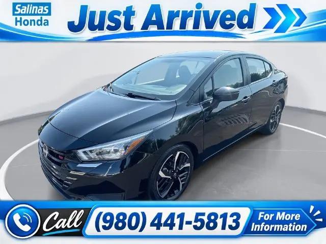 2024 Nissan Versa 1.6 SR for sale in Gastonia, NC