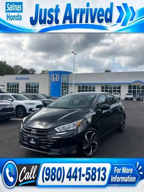 2024 Nissan Versa 1.6 SR for sale in Gastonia, NC