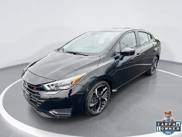 2024 Nissan Versa 1.6 SR for sale in Gastonia, NC