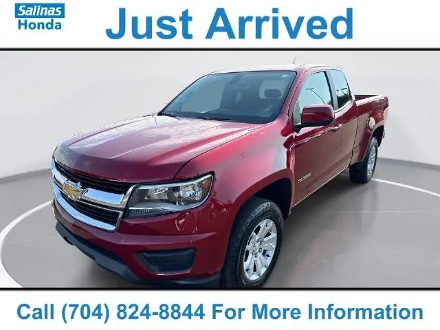 2017 Chevrolet Colorado LT for sale in Gastonia, NC