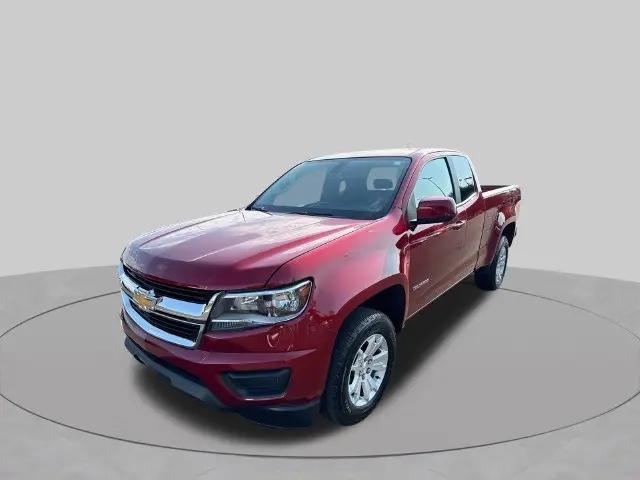 2017 Chevrolet Colorado LT for sale in Gastonia, NC